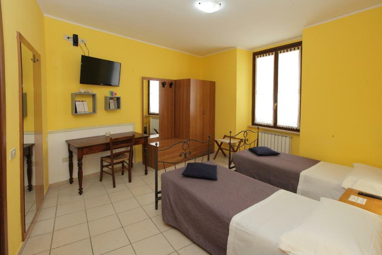 Il Cavallino Fossombrone Exterior foto